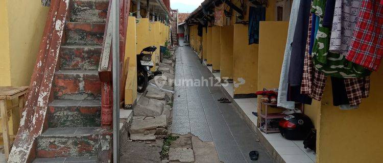 Rumah Kontrakan 100 Kamar Dekat Pabrik Daerah Rancaekek Kabupaten Bandung 1