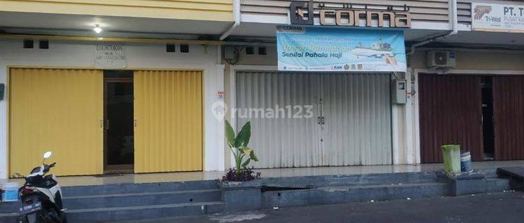  Ruko 2 Lantai di Surapati Core, Jalan P.h.h. Mustopa Cocok Untuk Kantor, Travel, Cafe, Bank, Dan Lainnya 1