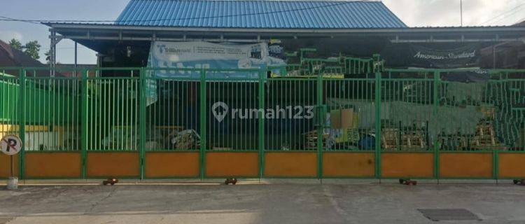 Dijual Rumah Jalan Indrakila Balikpapan Kalimantan  1