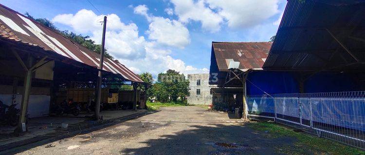Komersil Area Super Startegis di jantung Kota Nogor. 1