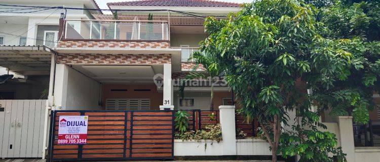 Rumah Modern Minimalis Lokasi Boulevard Di Bogor 1