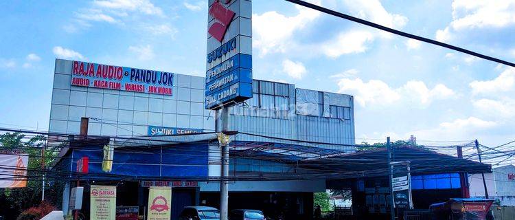 Bengkel Profitable, Super Strategis & masih beroperasi di Kota Bogor 1