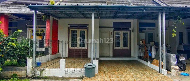 Rumah Minimalis Harga Minimalis di Bogor Park Residence 1