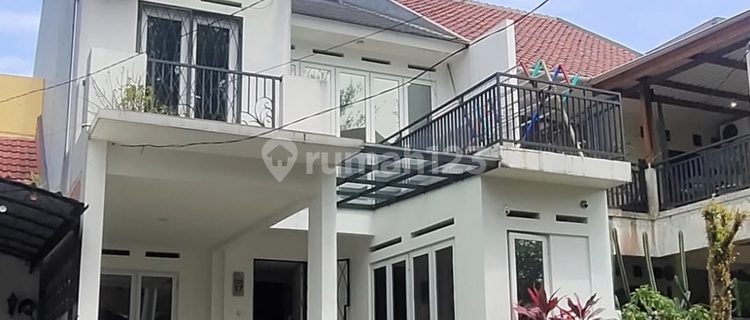 Rumah Cantik Siap Huni Dekat Golf Bogor Raya 1