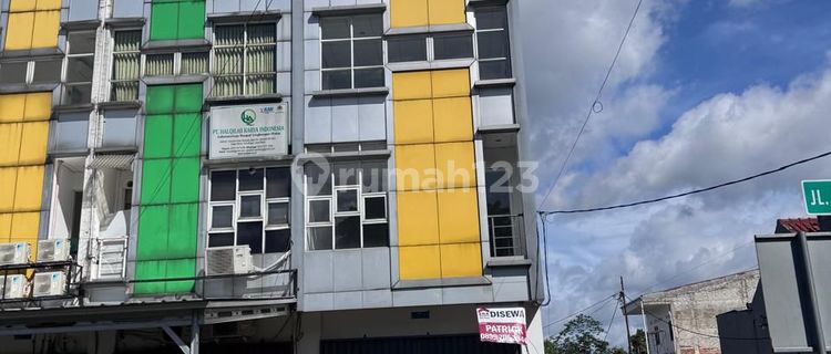 Ready-to-Occupy Super Strategic Shophouse in Bubulak Bogor 1