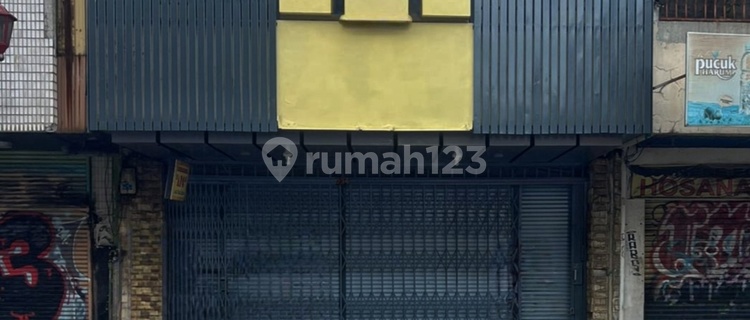 Super Strategic Shop House in the Center of Bogor's Culinary District 1