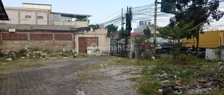 *Di Sewakan Tanah / Kavling di Jl. Soekarno Hatta* 1