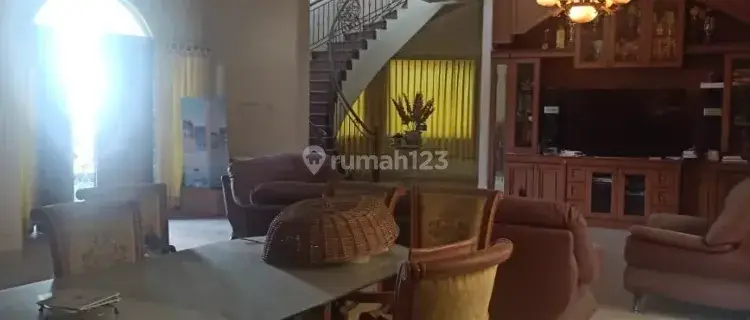 *Di Jual Rumah di Kompleks Taman Lingkar Peta* 1