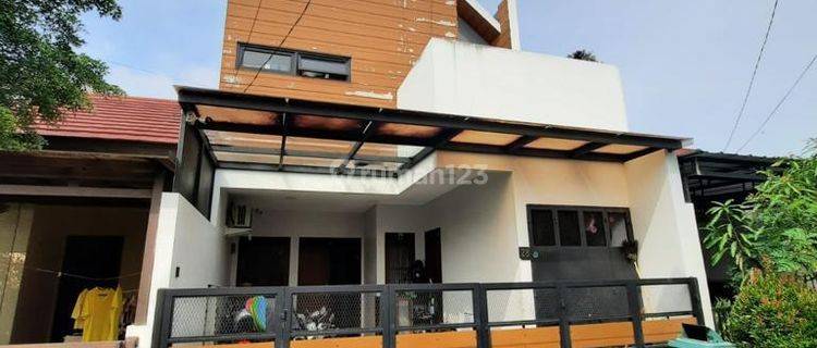 Di jual cepat rumah strategis siap huni di antapani 1