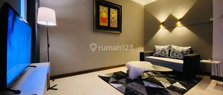 *Di Sewakan Apartment di The Majesty Surya Sumantri Pasteur* 1