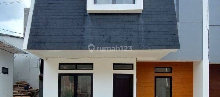 Dijual Rumah Baru Lokasi Strategis Di Legoso Ciputat 1