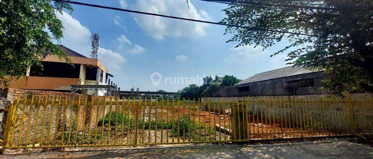 Dijual Cepat Tanah Di Stasiun Kranji Bekasi  1