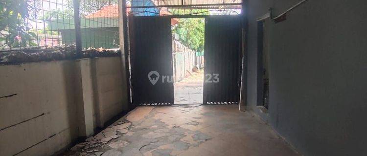 Disewakan Gudang Cocok Untuk Logistik Di Klender Duren Sawit Jakarta  1