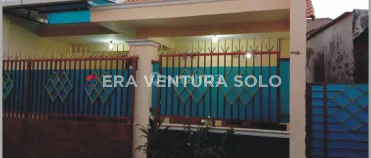 Rumah Minimalis Sawahan Ngemplak Boyolali 1