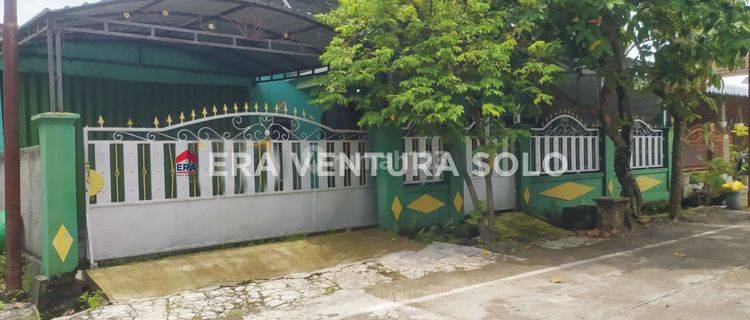 Rumah Siap Huni Jombor Sukoharjo 1