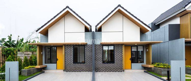 Rumah Korea Modern Dekat Bandara Bogor DP 0 1