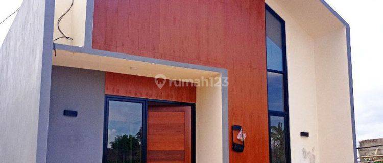 Rumah Scandinavian 15 Menit Bsd Dp 0 Free Biaya2  1