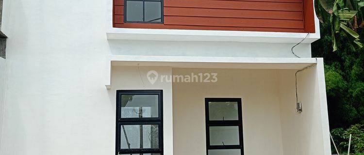 Rumah Megah 2jt Free Biaya2 Dp 0 Dekat Cinangka Bojongsari 1