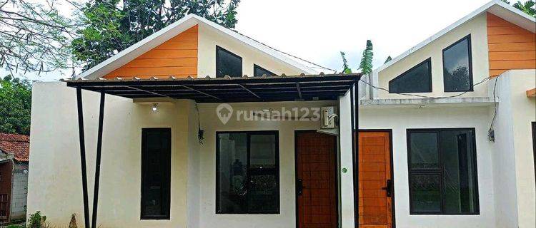 Rumah Bagus 15 Menit Dari Gunadarma Depok 2jt Dp 0% Free Biaya2  1