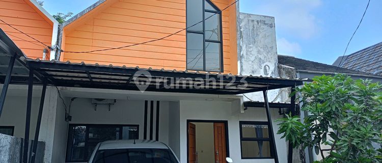 Ready-to-Rent Flood-Free House Near Parung Ciputat Main Road 1