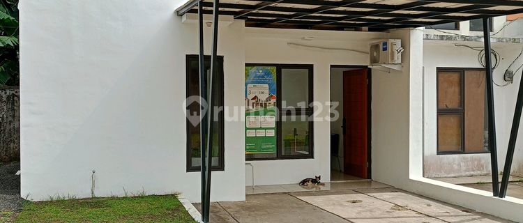 Rumah Bagus Anti Banjir 3 Menit Terminal Jatijajar Dekat 3 Tol  1