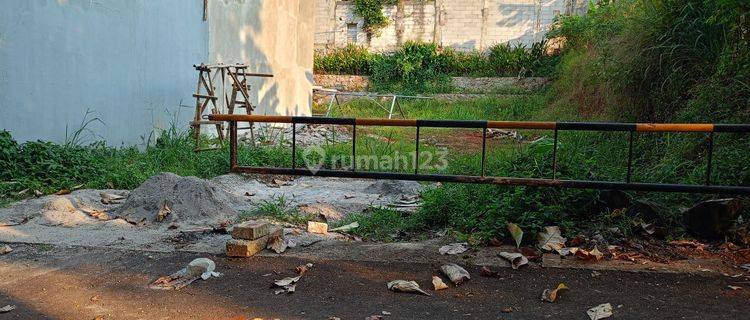 Kavling Siap Bangun Shm Dalam Cluster Dekat Tol Cinere Serpong  1