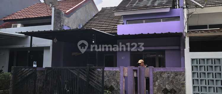 Ready-to-Rent House 3 Minutes to Gdc Pasar Pucung Alun2 Kota 1