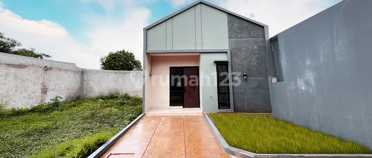 Nice House 0 Down Payment Free Fee 2M/Month P.Cabe Airport Cireundeu 1