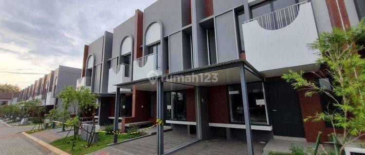 Rumah Full Furnish di Freja Suites BSD Hadao Selatan 1