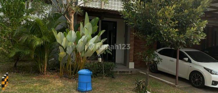 Rumah 2 Lantai Rapih Di Avezza Mozia Bsd Harga Termurah 1