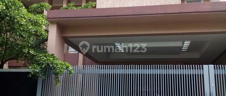 Dijual Rumah Kembangan Jakarta Barat Dekat Puri Mall Tol Bebas Banjir Lokasi Strategis 1