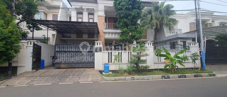 Dijual Rumah Cempaka Putih Jakarta Pusat Siap Huni Bagus Mewah Lokasi Strategis Bebas Banjir Dekat Jalan Raya Protokol  1