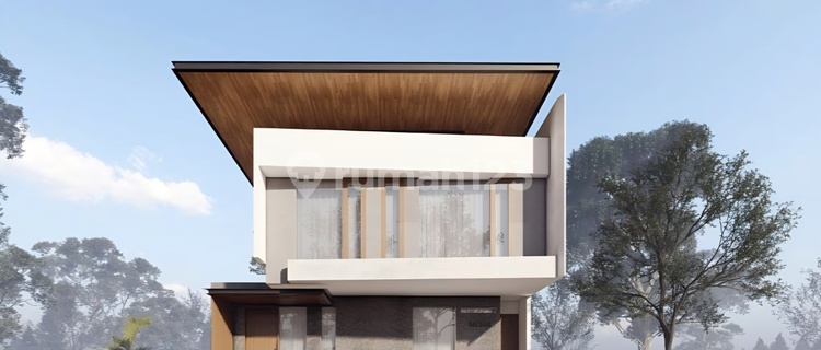 Dijual Cepat Brand New Rumah Di Foresta BSD City 1