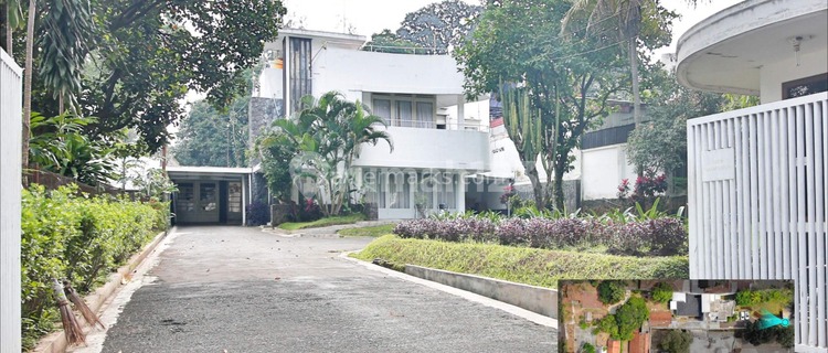 Dijual Cepat Rumah Mewah Jl Ir Haji Juanda Dago Bandung  1