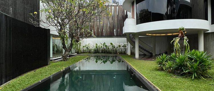 Jual Cepat Rumah Mewah Menteng Jakarta Pusat 1