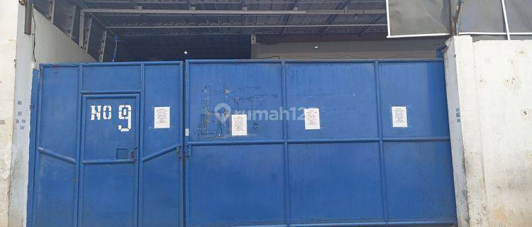 Gudang Murah Strategis  1