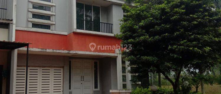 Rumah Asri Hok Dijual di Pondok Hijau Golf Gading serpong 1