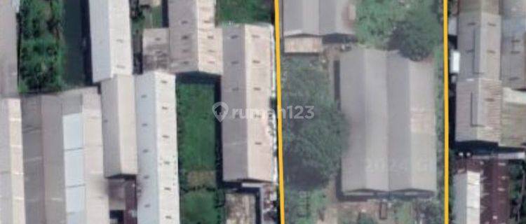 Pabrik Bagus dijual cepat di jl padat karya Tangerang 1