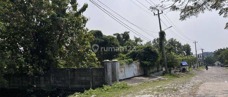 Tanah Kapling Industri Dijual Cepat Di Kawasan Candi Semarang 1