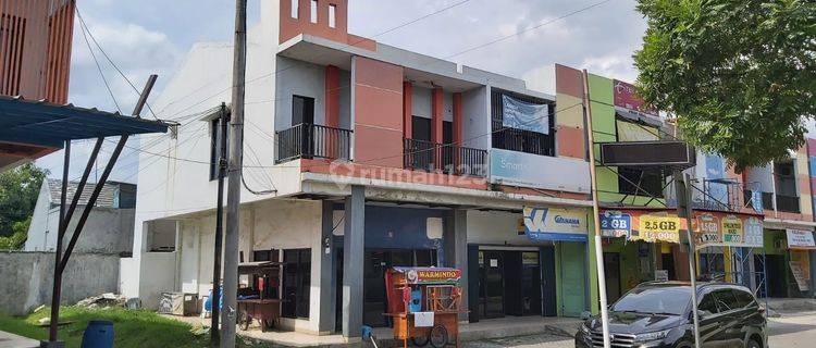 Ruko Bagus Dijual Murah Di Bumi Indah Pasar Kemis 1