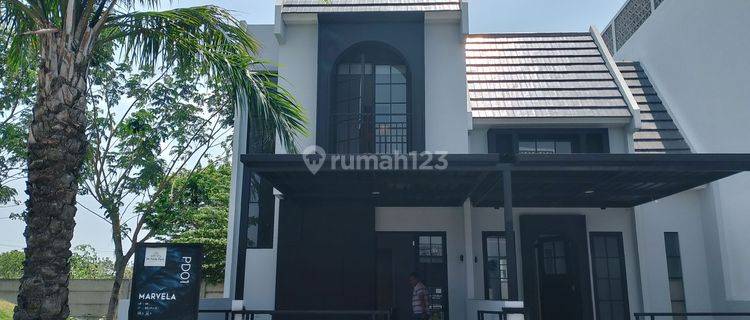 Rumah Mewah Fasilitas Lengkap Dp 0 Lokasi Menganti 1