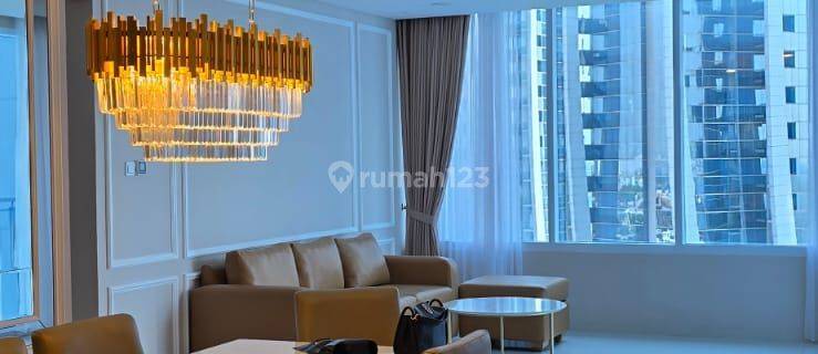 Dijual Cepat Brandnew Apartment Regatta Twr London 3BR 1