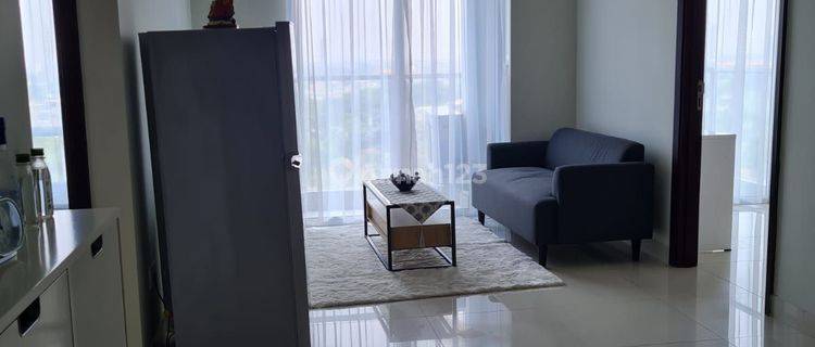 Dijual Cepat Apartment Puri Mansion 3+1BR Tower Crystal 1