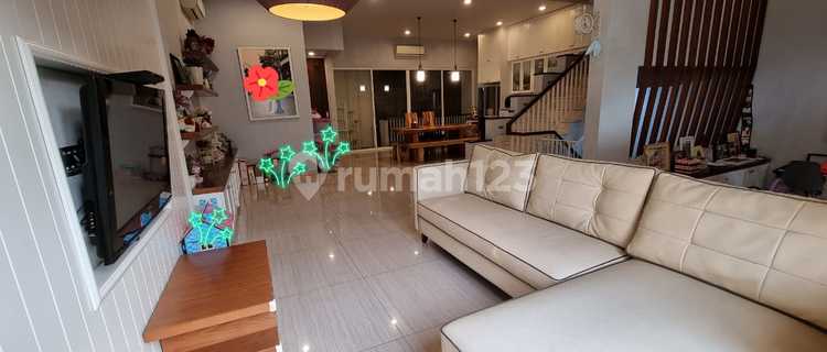 For Quick Sale: Neat and Ready-to-Occupy House in Manyar PIK 1
