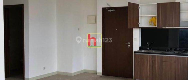 Apartemen L Avenue Pancoran, Akses Mudah, Middle Level, 2 Br 1