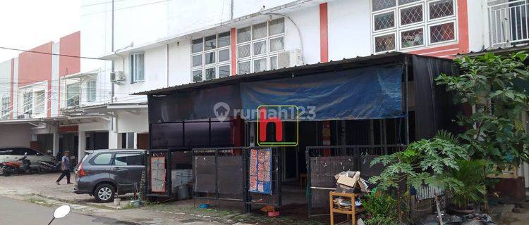 Ruko Gandeng, Margahayu Bekasi, Lokasi Ramai Dan Strategis 1