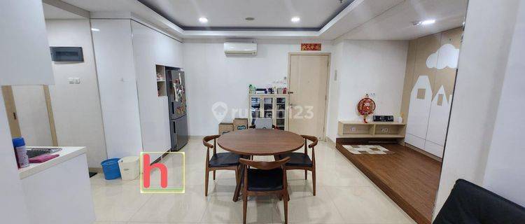 Dijual Apartemen Cbd Pluit Tw Akasia 3 Br 1