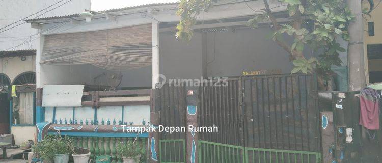 Rumah Di Kebun Baru Cilincing Jakartautara 1