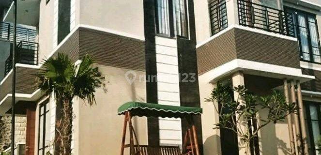 Villa Full Furnished di Kusuma Pinus Kota Batu 1