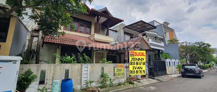 Dijual Rumah Di Griya Inti Sentosa Sunter 1